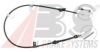 A.B.S. K12497 Cable, parking brake